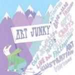 My work will be at Art Junky – Brighton Phoenix Gallery