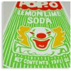 vintage Soda can limited edition hand printed hand drawn pop art Silk screen prints by Patrick Edgeley