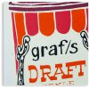 vintage Soda can limited edition hand printed hand drawn pop art Silk screen prints by Patrick Edgeley