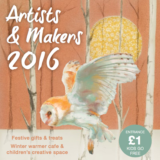 Artists and Makers Lewes 2016