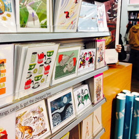 Patrick Edgeley Greeting cards on sale at Tate Modern