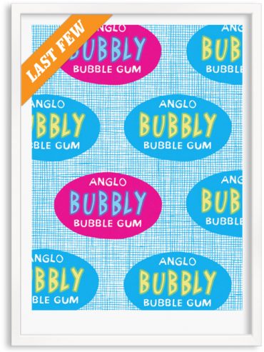 Bubbly Gum