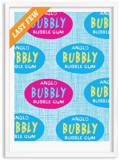 Bubbly Gum
