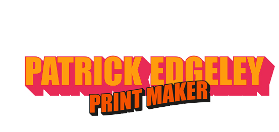 Patrick Edgeley Prints