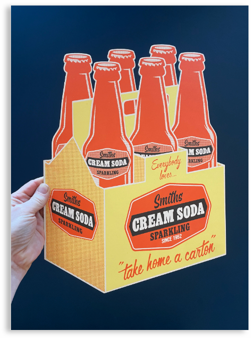 Cream Soda