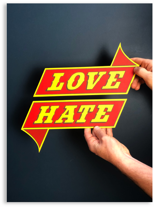 Love Hate