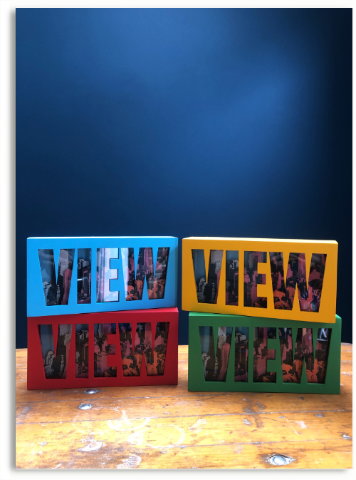 View  (Only for sale in UK)